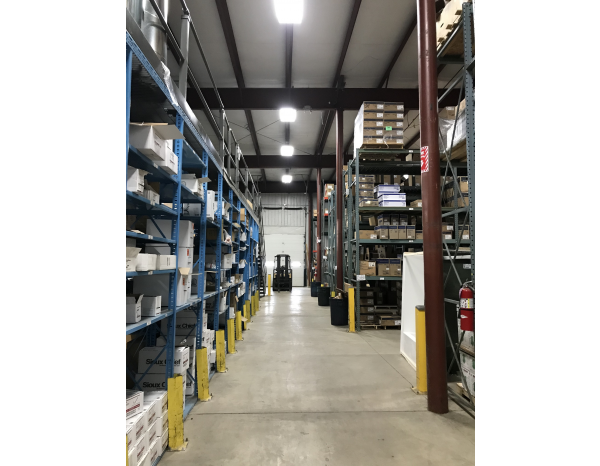 LED Retrofit Projects, Lighting Projects, Wisconsin